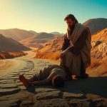 Esboço de Pregação sobre o Bom Samaritano em Lucas 10:34-35