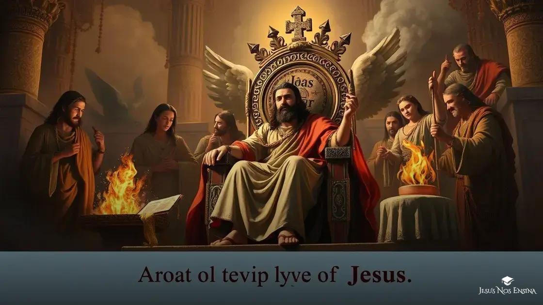 Joás – O Tipo do Senhor Jesus