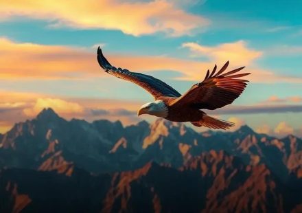 O Que Significa Sonhar com Águia? Interpretações Bíblicas e Espirituais