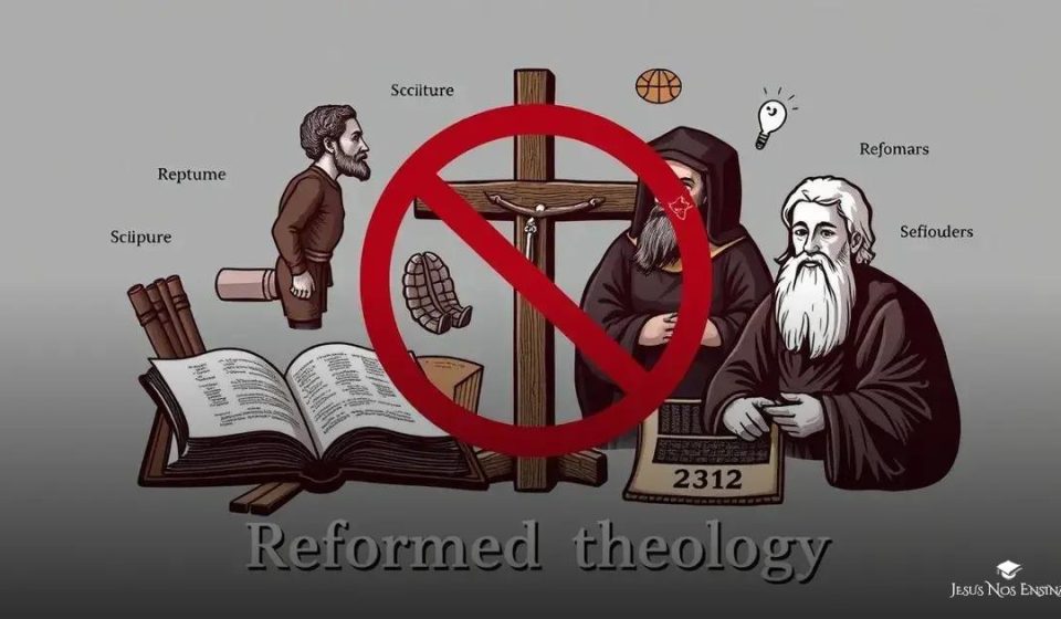 Os Princípios Fundamentais da Teologia Reformada e Seus Impactos Os Princípios Fundamentais da Teologia Reformada e Seus Impactos