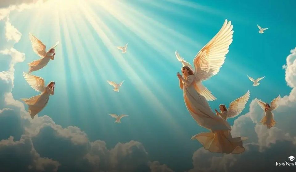 Sonhar com Anjos: Significados e Mensagens Espirituais Reveladas Sonhar com Anjos: Significados e Mensagens Espirituais Reveladas