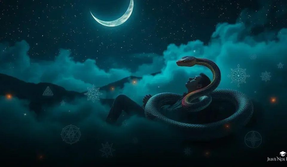 Sonhar com Cobra: Descubra 7 Significados Espirituais Impactantes Sonhar com Cobra: Descubra 7 Significados Espirituais Impactantes