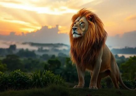 Sonhar com Leão: Entenda o Significado Profético e Espiritual