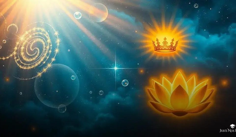 Tipos de vontades de Deus: Compreenda as três dimensões da Vontade Divina Tipos de vontades de Deus: Compreenda as quatro dimensões do divino