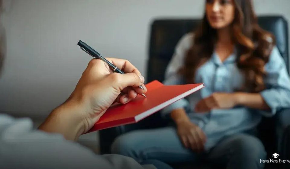 A cura através da graça: Um chamado à transformação espiritual