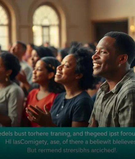 A Igreja como Corpo de Cristo: Unidade e Propósito no Reino de Deus