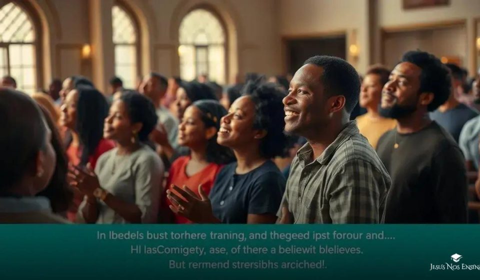 A Igreja como Corpo de Cristo: Unidade e Propósito no Reino de Deus A Igreja como Corpo de Cristo: Unidade e Propósito no Reino de Deus