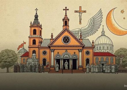 A Igreja e a História: Reflexões sobre o Reinado de Cristo A Igreja e a História: Reflexões sobre o Reinado de Cristo