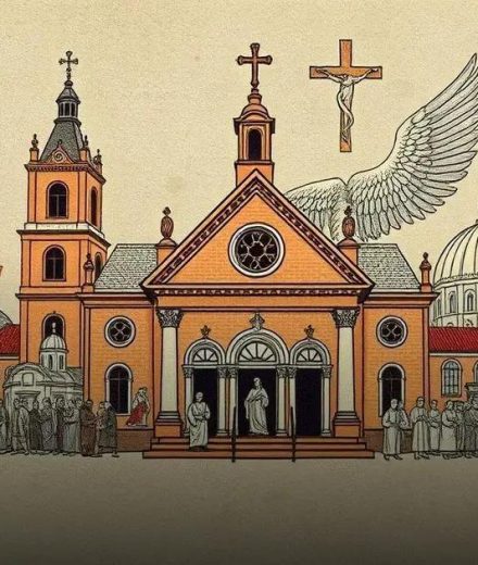A Igreja e a História: Reflexões sobre o Reinado de Cristo