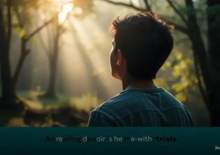 A importância de discernir entre provas, tentações e tribulações na fé