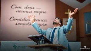 André Mendonça se torna pastor na Igreja Presbiteriana de Pinheiros