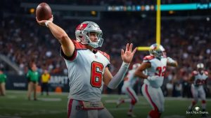 Baker Mayfield compartilha como chegou ao fundo do poço e encontrou Jesus