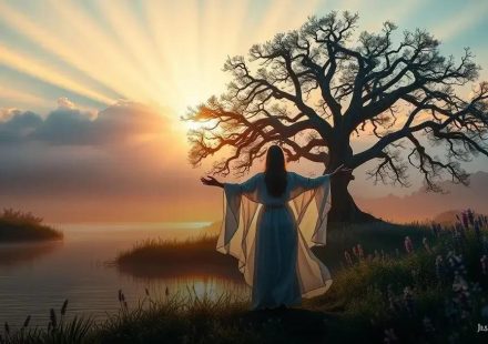 Como a correção traz transformação espiritual