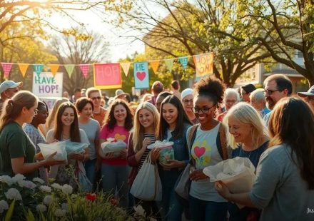 Como a fé cristã pode gerar impacto social positivo em comunidades
