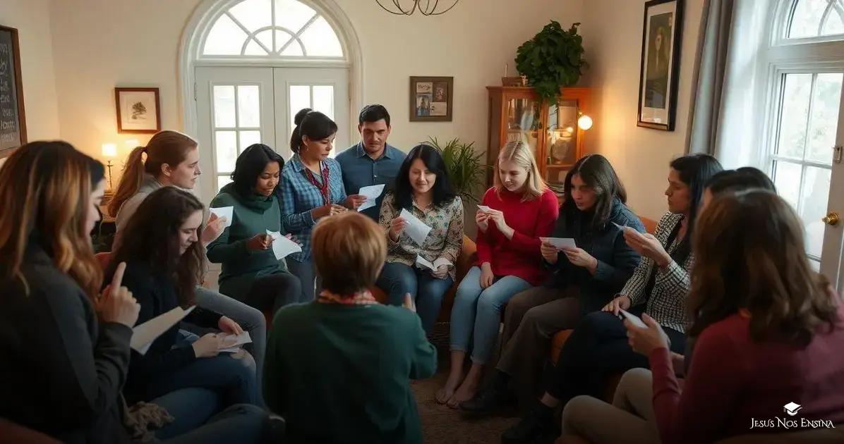 Como aplicar a Dinâmica do Perdão?