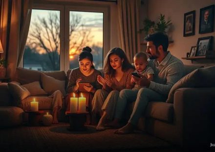 Como Incorporar a Adoração em Família na Rotina Diária