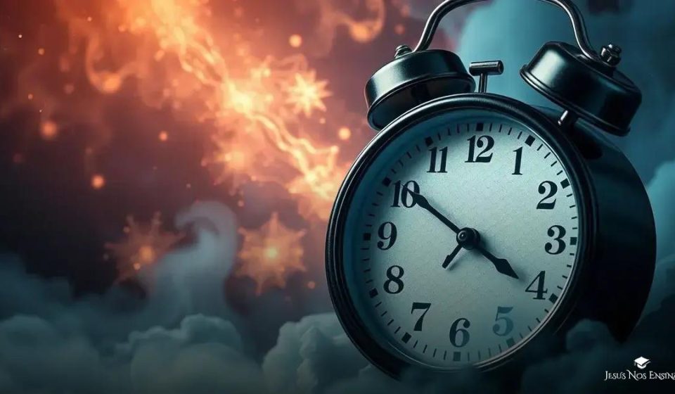 Entenda o Significado Espiritual de Ver 22:22 no Relógio