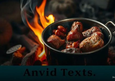 Esboço de Pregação sobre a Parábola da Panela em Ezequiel 24:10 Esboço de Pregação sobre a Parábola da Panela em Ezequiel 24:10