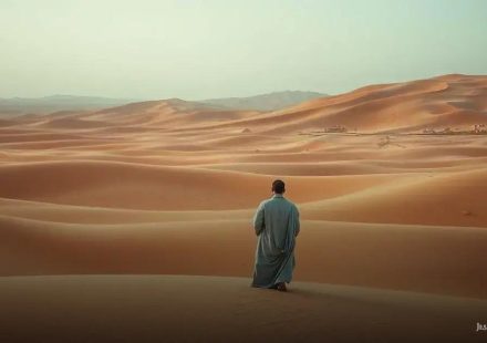 Esboço de Pregação sobre as Provações de Davi no Deserto