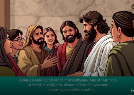 Esboço de Pregação sobre Jesus, o amigo dos pecadores