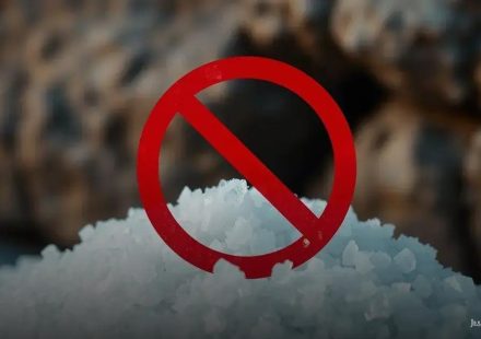 Esboço de Pregação sobre o sal da terra em Mateus 5:13