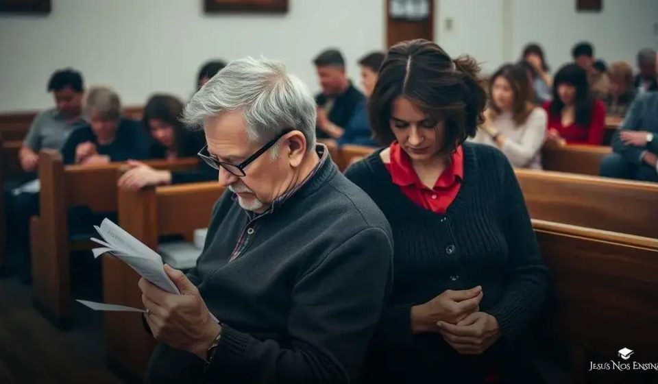 Estudo de Harvard: A Prática Religiosa e a Longevidade Estudo de Harvard: A Prática Religiosa e a Longevidade