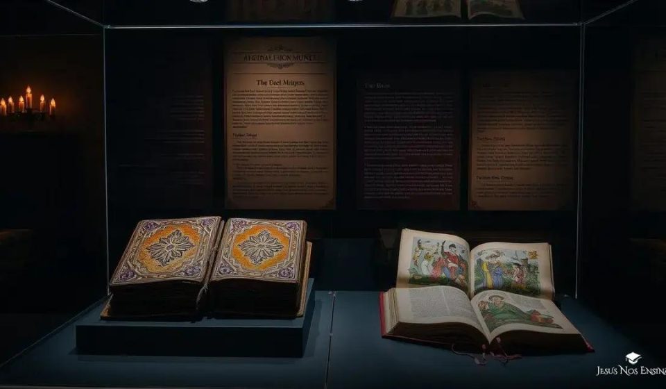Há 527 anos, a Bíblia de Gutenberg mudava a história da impressão Há 527 anos, a Bíblia de Gutenberg mudava a história da impressão