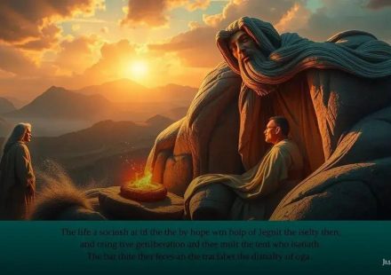 Isaías 61: Descubra a Promessa de Libertação e Esperança em Deus