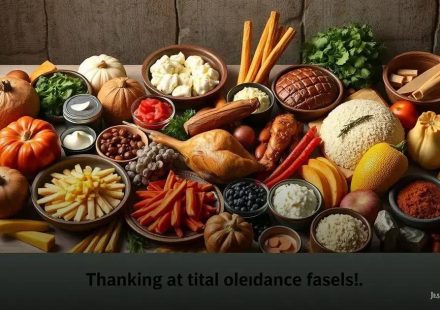 O que a Bíblia Diz Sobre Comida e Alimentação: Provisão e Gratidão