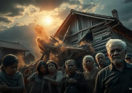 O que Significa Sonhar com Casa Caindo? Entenda à Luz da Bíblia O que Significa Sonhar com Casa Caindo? Entenda à Luz da Bíblia