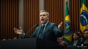 Otoni de Paula mobiliza campanha de oração por anistia e pacificação nacional
