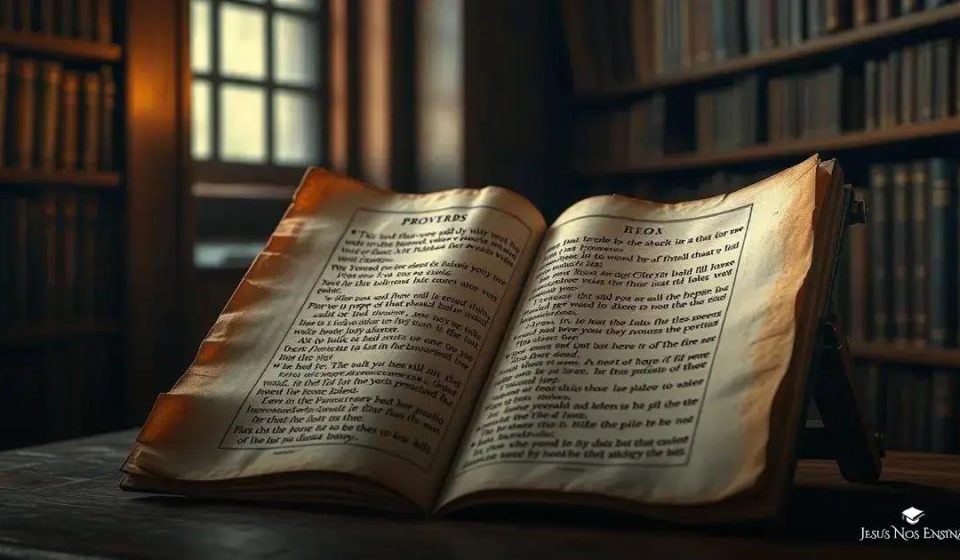 Provérbios 2: Desvendando os Benefícios e Caminhos para a Sabedoria