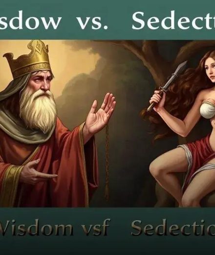 Provérbios 7: Advertências sobre a Sabedoria e a Sedução