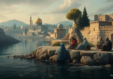 Salmo 137: Reflexões sobre Lamento e Saudade na Terra do Exílio