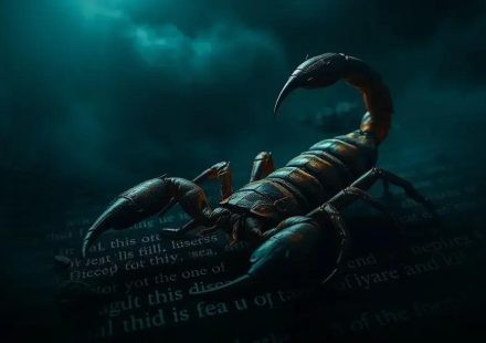 Sonhar com Escorpião Segundo a Bíblia: Significados Reveladores