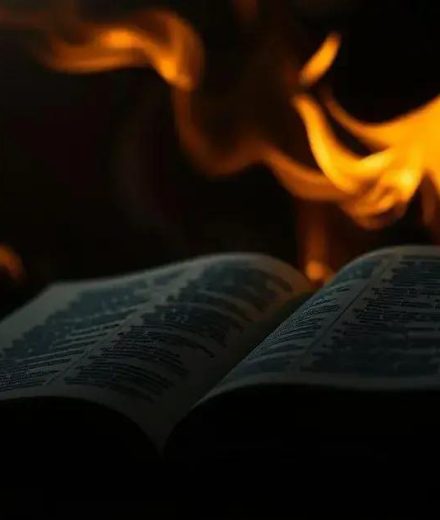 Sonhar com fogo segundo a Bíblia: Significados que você não conhece