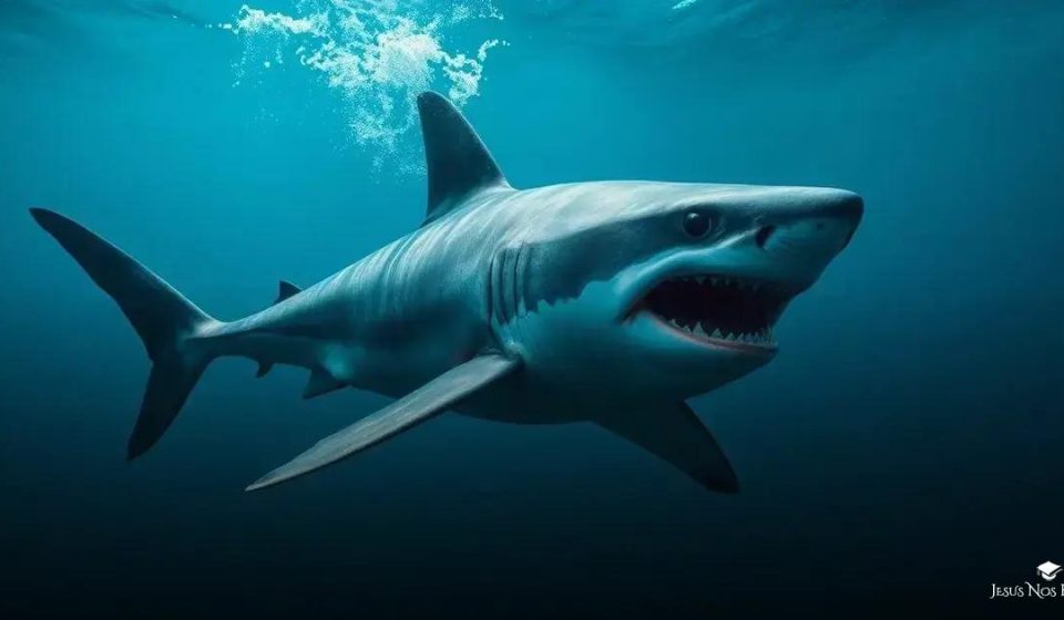 Sonhar com Tubarão Segundo a Bíblia: O que Isso Pode Significar?