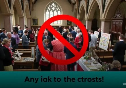 Vendas na Igreja: O Que a Bíblia Diz Sobre o Tema?