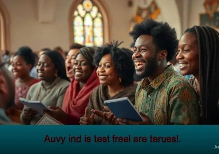 Viva sua fé: como a adaptação cultural enriquece a vida cristã