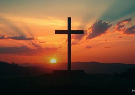 A cura através da cruz: a dor e a esperança no sacrifício de Cristo A cura através da cruz: a dor e a esperança no sacrifício de Cristo