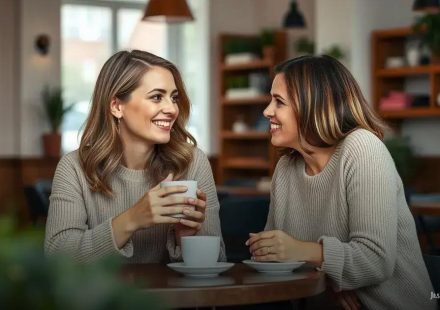 A importância de cultivar amizades baseadas na fé e no amor