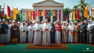 A viabilidade da união entre diferentes religiões: um debate atual