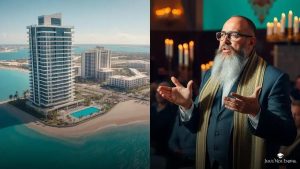 Bispo Edir Macedo coloca apartamento de luxo à venda na Torre Porsche