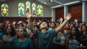 Campus da USP se torna palco de avivamento com ação evangelística