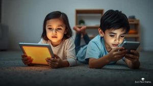 Como a tecnologia pode afetar a espiritualidade de crianças e adolescentes