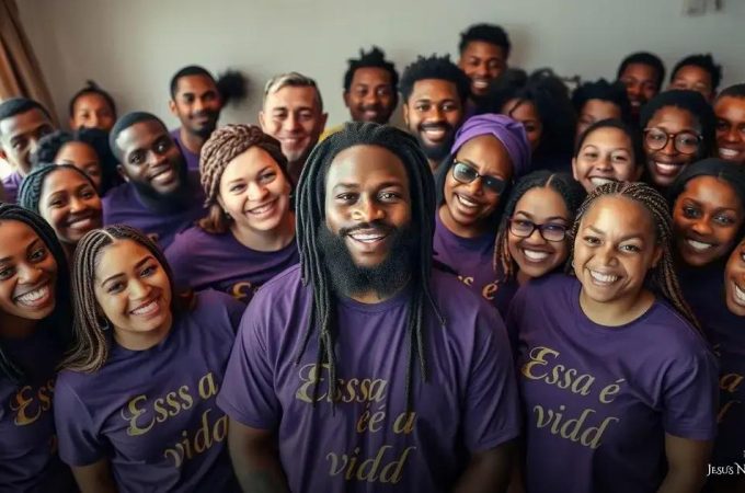 Conferência internacional sobre ativismo racial será realizada em São Paulo Conferência internacional sobre ativismo racial será realizada em São Paulo