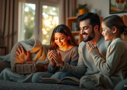 Cuidado espiritual na família: fortalecendo laços e fé