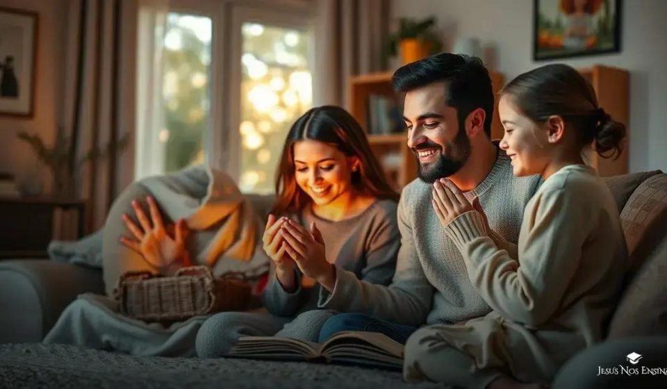 Cuidado espiritual na família: fortalecendo laços e fé