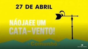 Devocional: Não seja um cata-vento e busque o que importa