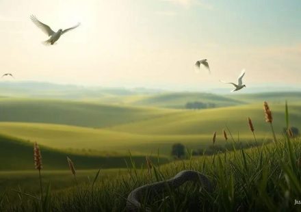 Entenda o ensino de Jesus sobre ser prudente como serpentes e simples como pombas